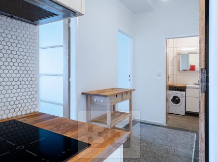 Pronájem bytu, 2+1, 50 m²