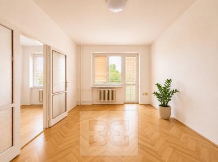 Pronájem bytu, 3+1, 70 m²
