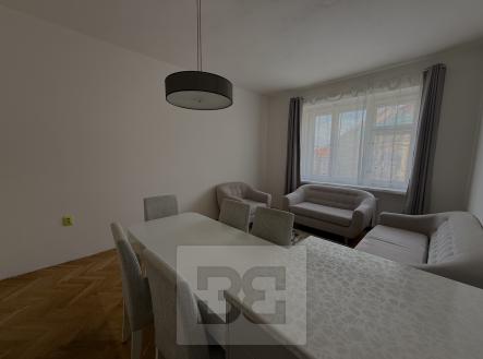 Pronájem bytu, 2+kk, 51 m²