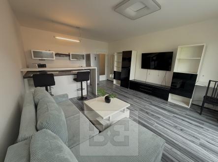 Pronájem bytu, 2+kk, 52 m²