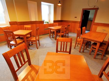 Pronájem restaurace, 177 m²