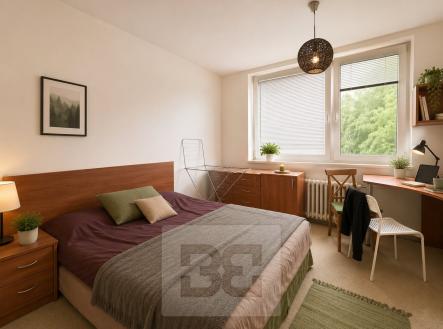 Pronájem bytu, 3+1, 74 m²