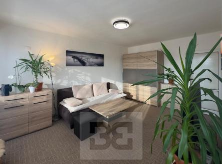Pronájem bytu, 1+1, 30 m²