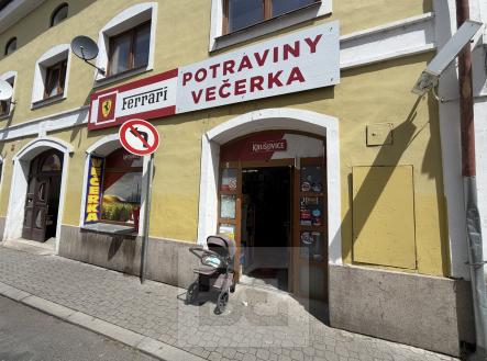 Prodej obchodní prostory, 143 m²