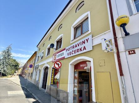 Prodej obchodní prostory, 143 m²