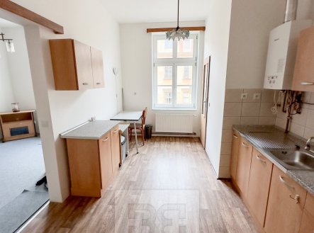 Pronájem bytu 2+kk - ul. Petřínská
