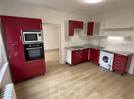 Pronájem bytu 1+1 36 m², Kladno - Kročehlavy