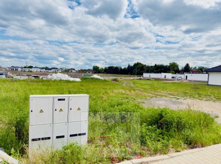 Prodej stavebního pozemku 800 m², Ptice