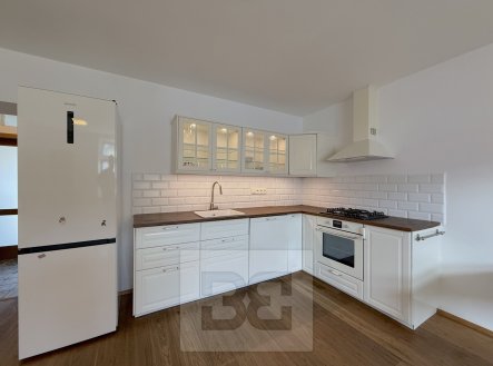 Pronájem bytu 3+kk 70 m², Jičín - Nové Město