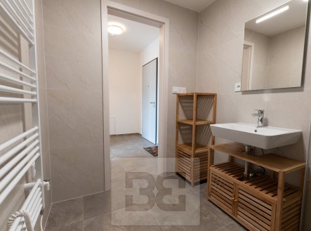 Pronájem bytu, 1+kk, 37 m²