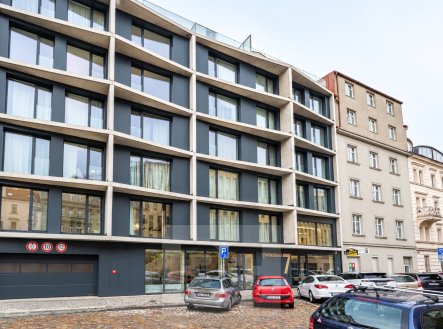 Prodej bytu, 1+kk, 40 m², Praha – náhled fotky 3