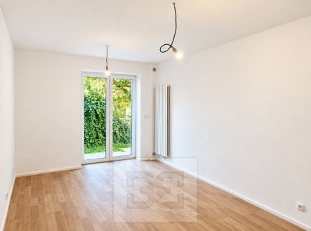 Pronájem bytu, 1+kk, 22 m², Praha – náhled fotky 2