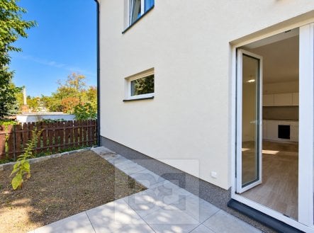 Pronájem bytu, 1+kk, 22 m², Praha – náhled fotky 4