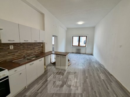 Prodej bytu, 3+kk, 70 m²