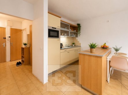 Pronájem bytu, 2+kk, 45 m²