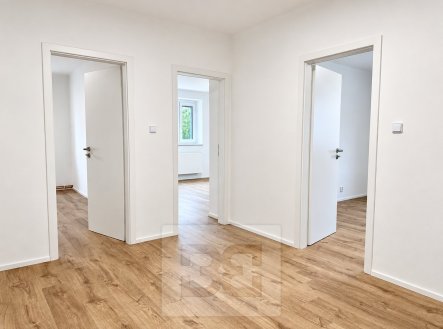 Pronájem bytu, 2+1, 84 m²