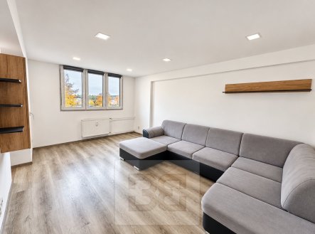 Pronájem bytu, 2+1, 53 m²