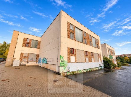 Prodej obchodní prostory, 14 070 m²