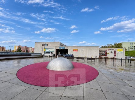 Prodej obchodní prostory, 14 070 m²