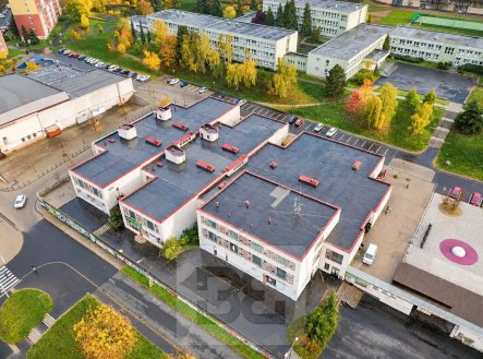 Prodej obchodní prostory, 14 070 m²