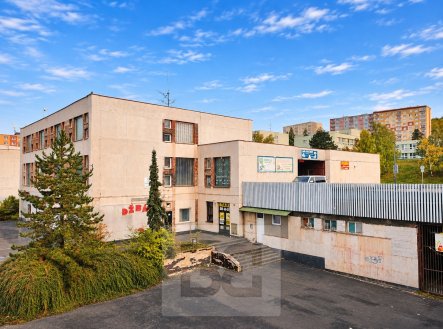 Prodej obchodní prostory, 14 070 m²