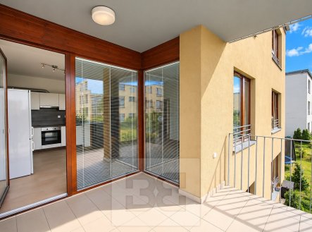 Prodej bytu, 3+kk, 75 m²