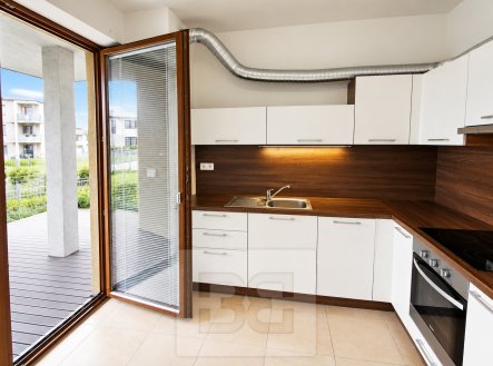 Prodej bytu, 2+kk, 59 m²