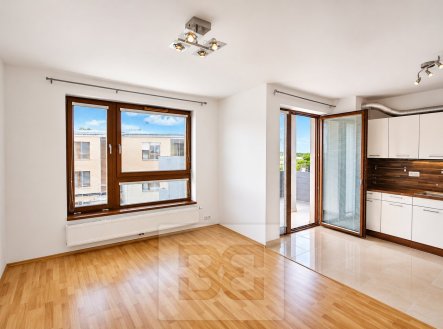 Prodej bytu, 2+kk, 64 m²