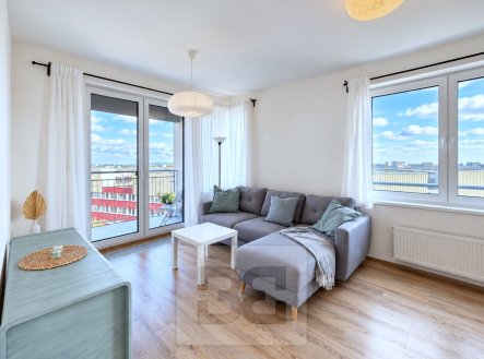 Pronájem bytu, 2+kk, 55 m²