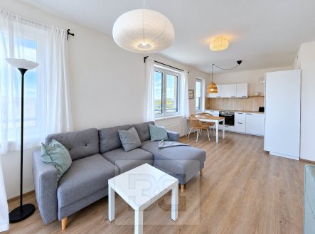 Pronájem bytu, 2+kk, 55 m²