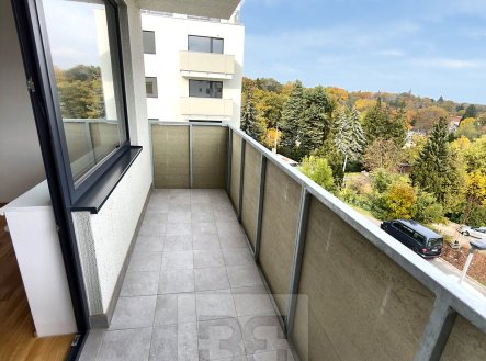 Pronájem bytu, 2+kk, 59 m²