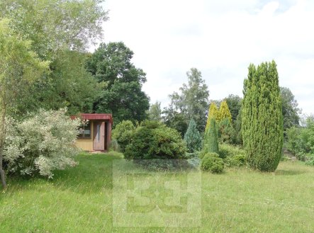 Pronájem pozemku, zahrada, 936 m²