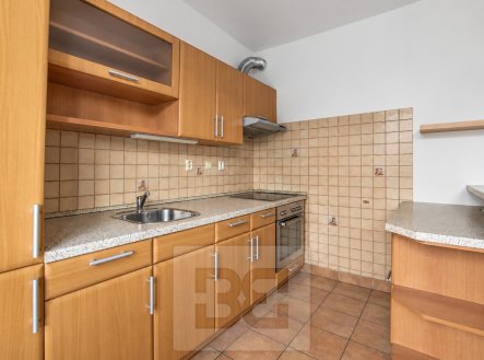 Pronájem bytu, 2+kk, 40 m²