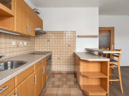 Pronájem bytu, 2+kk, 40 m²