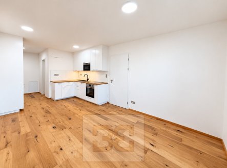 Pronájem bytu, 2+kk, 44 m²