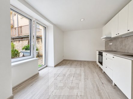 Pronájem bytu, 1+kk, 21 m²