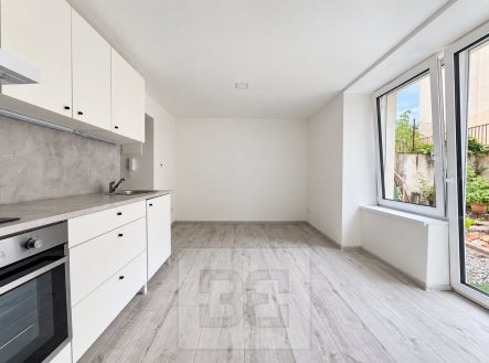 Pronájem bytu, 1+kk, 21 m²