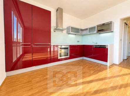 Pronájem bytu, 1+kk, 41 m²