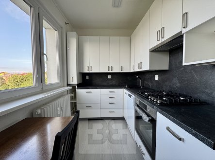 Pronájem bytu, 1+1, 37 m²