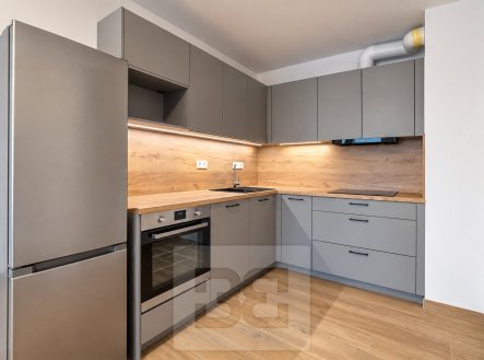 Pronájem bytu, 2+kk, 55 m²