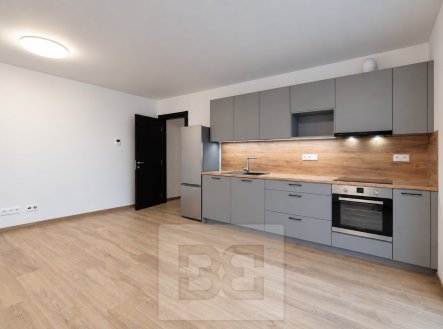 Pronájem bytu, 2+kk, 55 m²