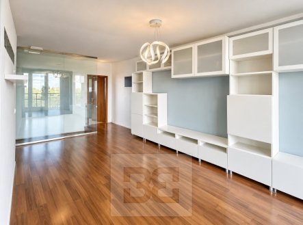 Pronájem bytu, 4+kk, 88 m²
