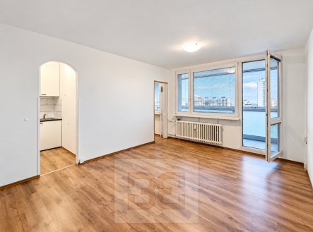 Pronájem bytu, 2+kk, 53 m²