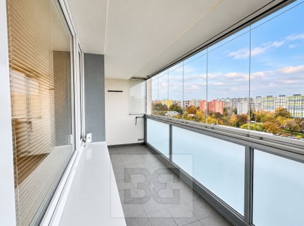 Pronájem bytu, 2+kk, 53 m²