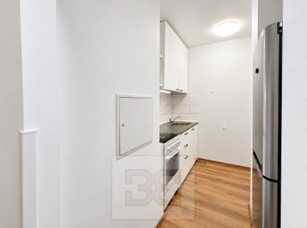 Pronájem bytu, 2+kk, 53 m²