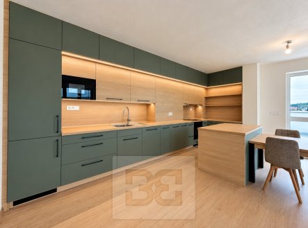 Pronájem bytu, 4+kk, 148 m²
