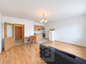 Pronájem bytu, 1+kk, 34 m²