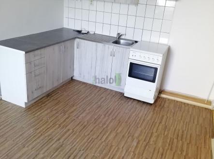 Pronájem bytu, 2+kk, 36 m²