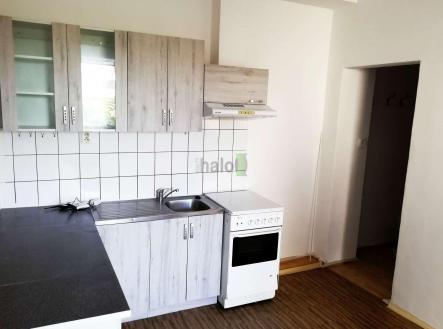 Pronájem bytu, 2+kk, 36 m² obrázek