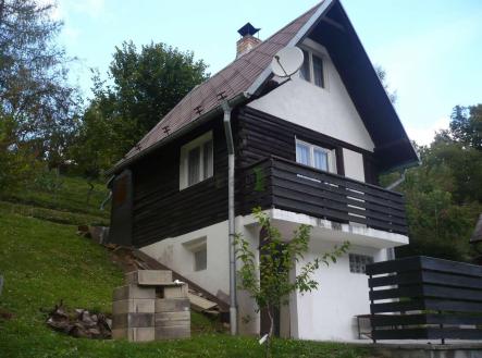 Prodej chaty/rekreačního objektu, 34 m² obrázek